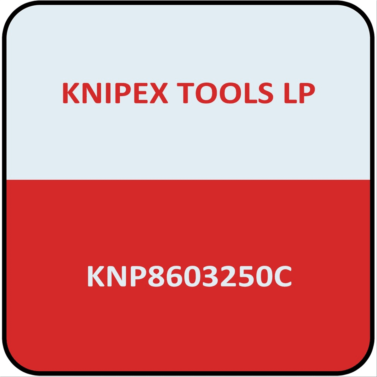Knipex 10 in. Chrome Vanadium Steel Smooth Jaw Pliers Wrench