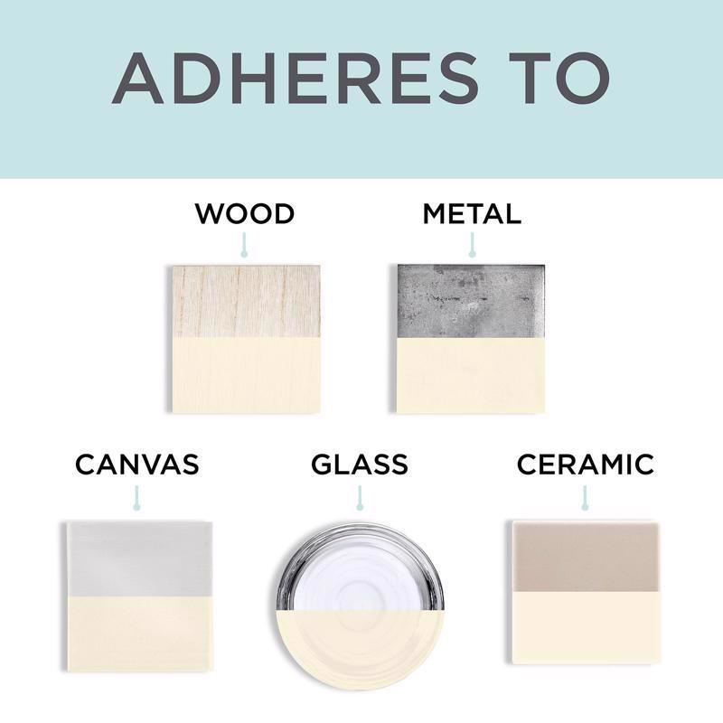 Rust-Oleum Chalked Ultra Matte Chiffon Cream Water-Based Chalk Paint 30 oz