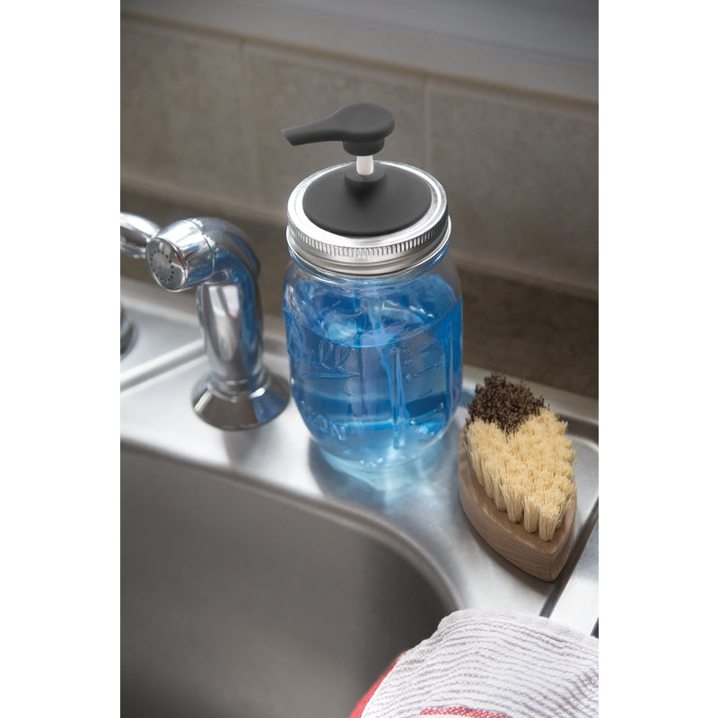 Jarware 16 oz Counter Top Pump Soap Pump