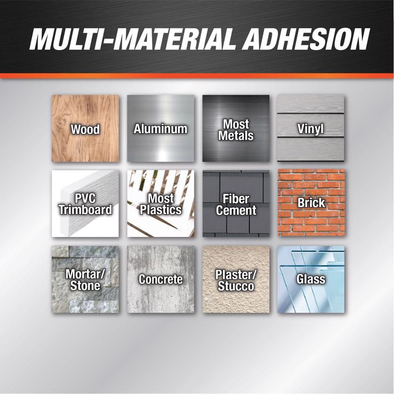 DAP DynaFlex Ultra Clear Acrylic Urethane All Purpose Sealant 10.1 oz