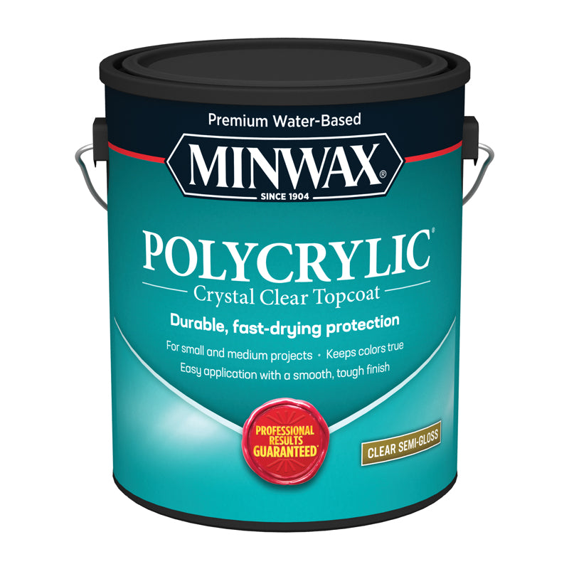POLYCRYLIC SM GLOSS 1GAL