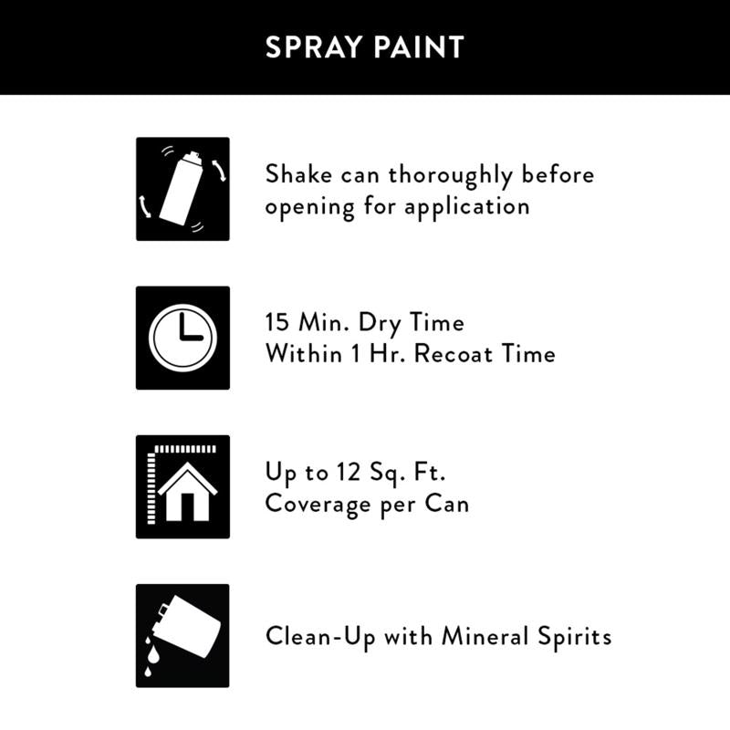 Magnolia Home by Joanna Gaines Matte Ella Rose Sprayable Chalk Paint 12 oz