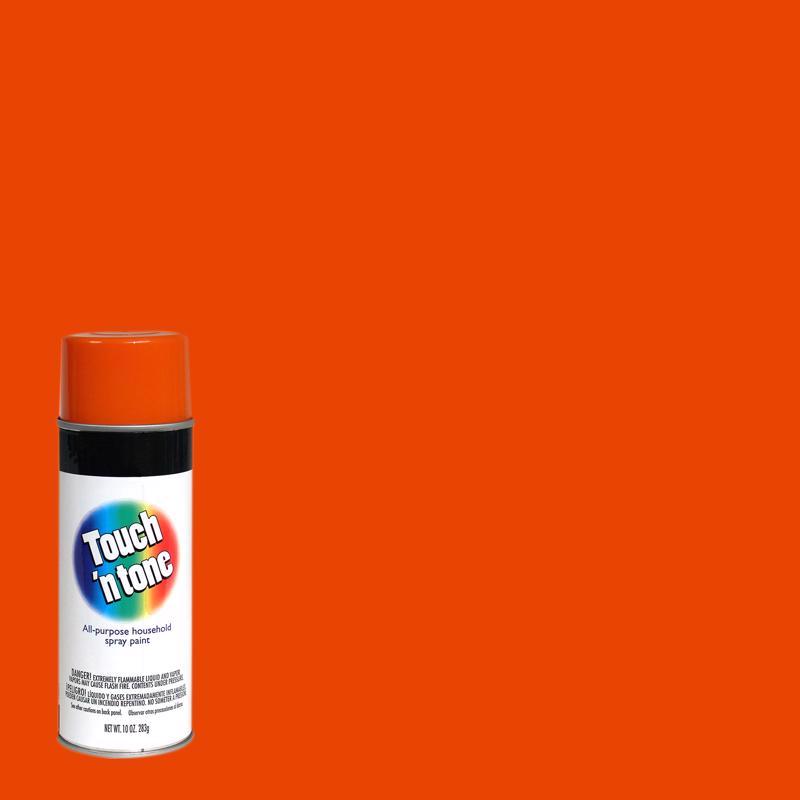 SPRAYPAINT ORANGE 10OZ