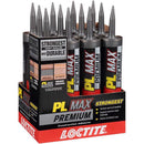 Loctite PL Premium Max Construction Adhesive 9 oz