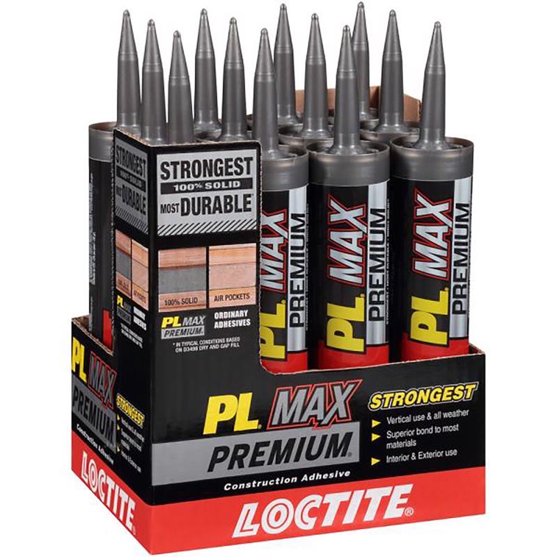 Loctite PL Premium Max Construction Adhesive 9 oz