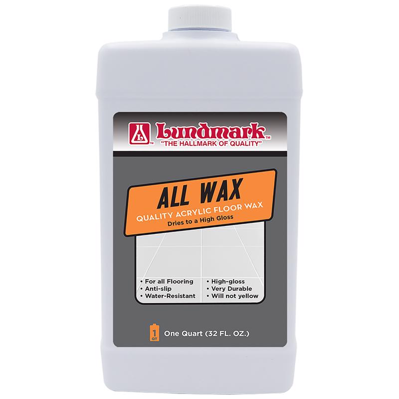 FLR WAX ALLWX32OZ LNDMRK