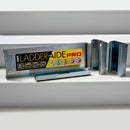 Ideal Security Ladder-Aide Pro Steel Silver Ladder Leveler 1 pk