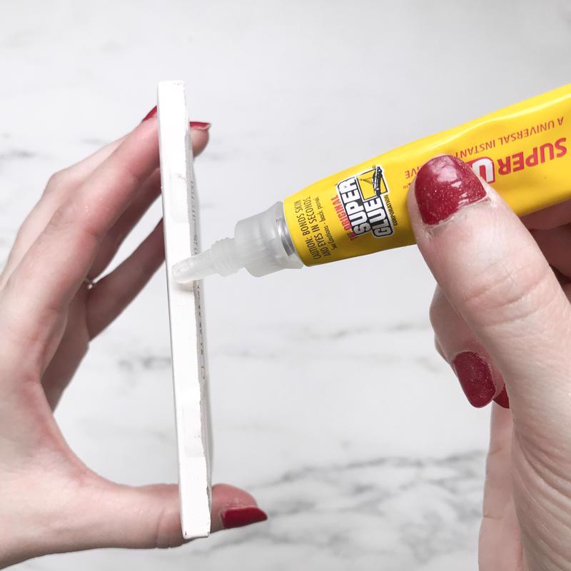 The Original Super Glue Superunix Super Strength Cyanoacrylate Instant Bond Adhesive 0.1 oz