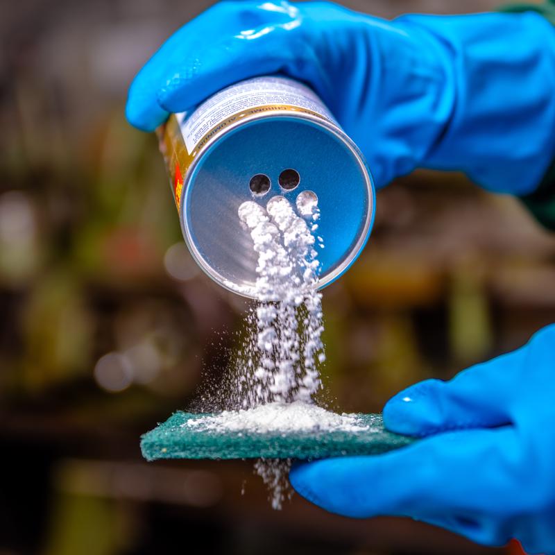 Bar Keepers Friend No Scent Stainless Steel Cleaner & Polish 15 oz Powder