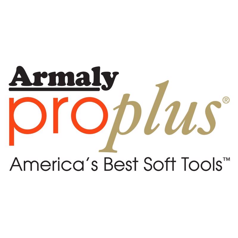 Armaly ProPlus Heavy Duty Sponge For Grouting & Haze Buffer 7.5 in. L 1 pc