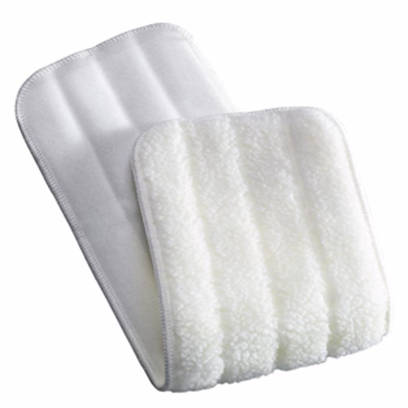 E-Cloth 18 in. Dust Polyester Blend Dust Mop Refill 1 pk