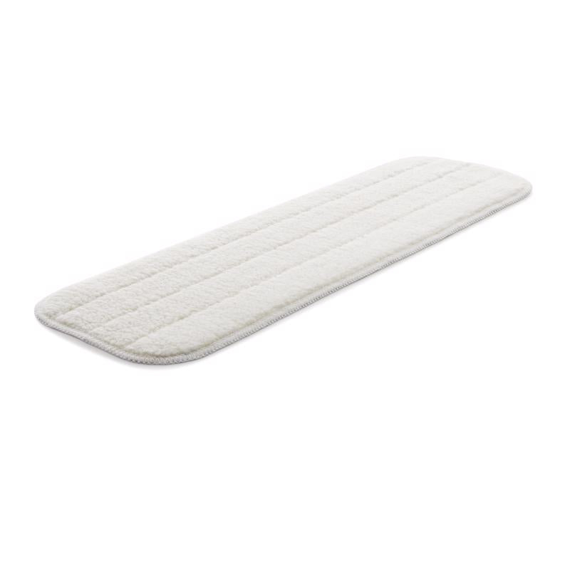 E-Cloth 18 in. Dust Polyester Blend Dust Mop Refill 1 pk