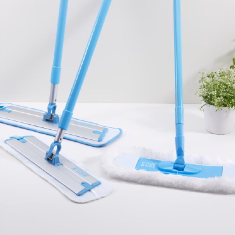 E-Cloth 18 in. Dust Polyester Blend Dust Mop Refill 1 pk
