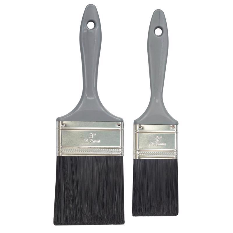 Home Plus Good Flat Paint Brush Set