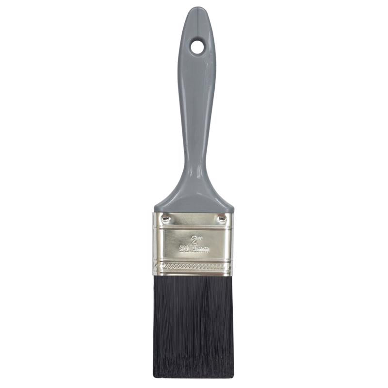 Home Plus Good 2 in. Flat Paint Brush