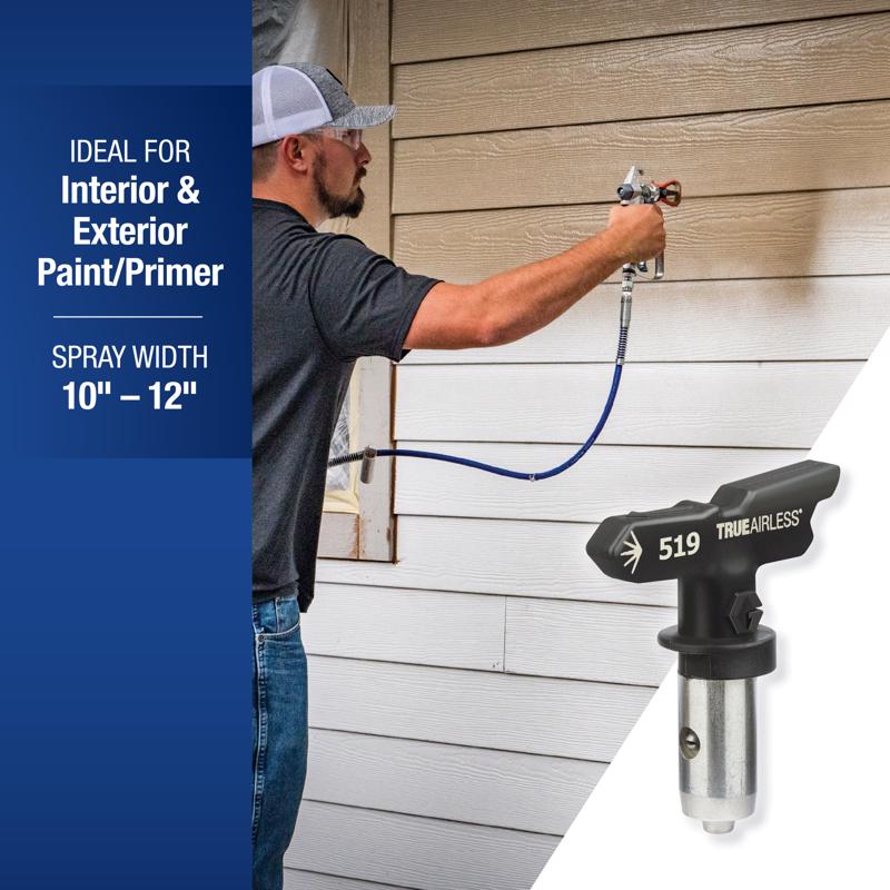 Graco TrueAirless 519 Spray Tip