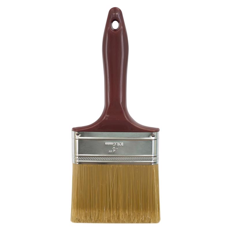Ace Better 4 in. Flat Stain Brush