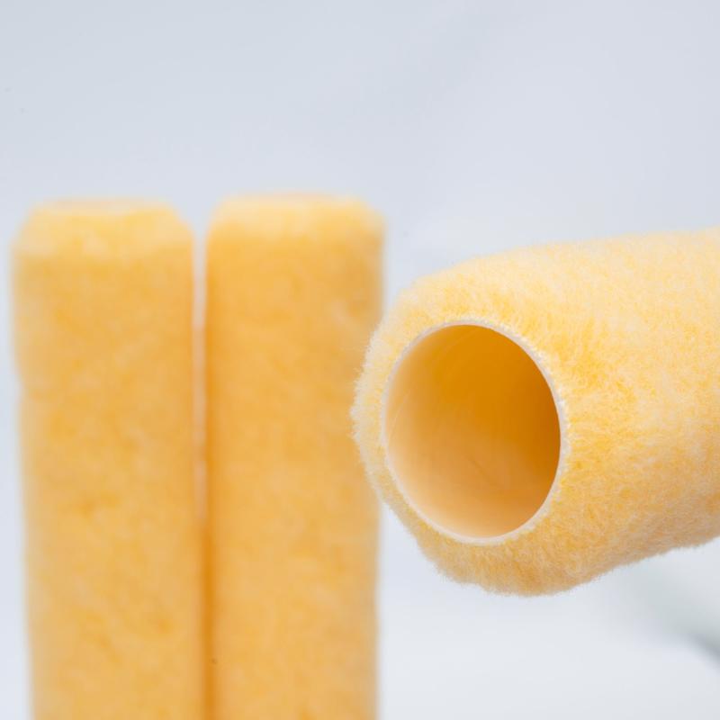 Ace Better Knit 9 in. W X 3/8 in. Paint Roller Cover 3 pk