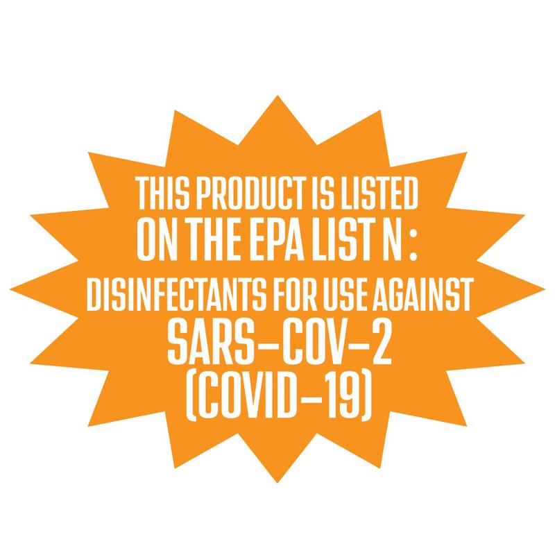 SteriCide No Scent Cleaner and Disinfectant 1 gal