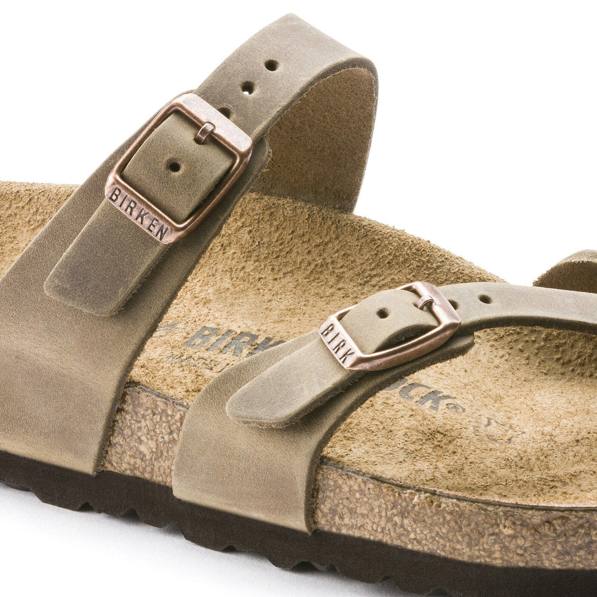 Mayari Natural Leather Oiled