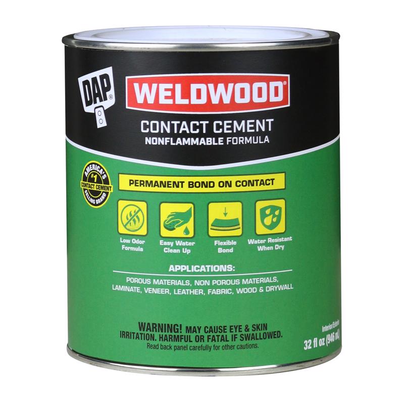 GLUE CONTACT CEMENT QT