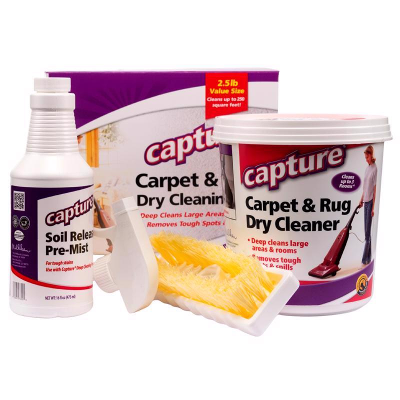 CLEANR RUG KIT DRY 2.5#