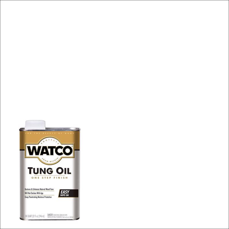 TUNG OIL CLER OILBAS 1QT
