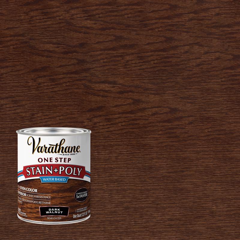 STAIN POLYURETHANE 1QT