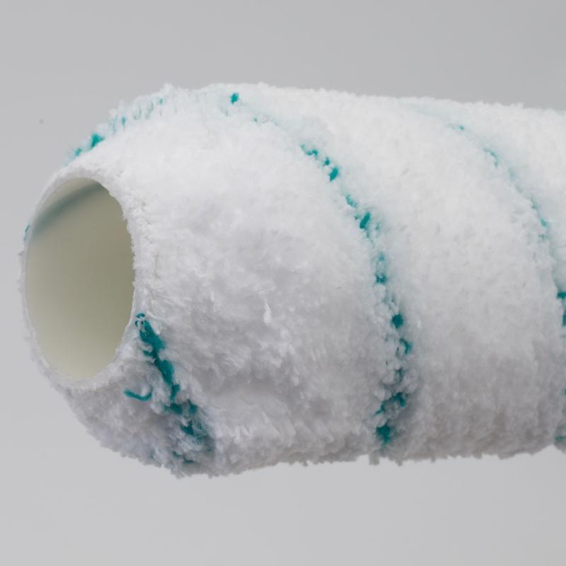 Ace Best Microfiber 9 in. W X 9/16 in. Paint Roller Cover 1 pk