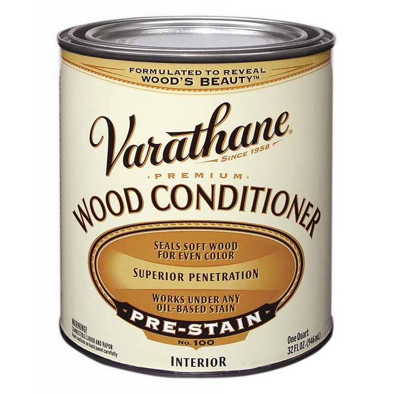WOOD CONDITIONR CLER 1QT
