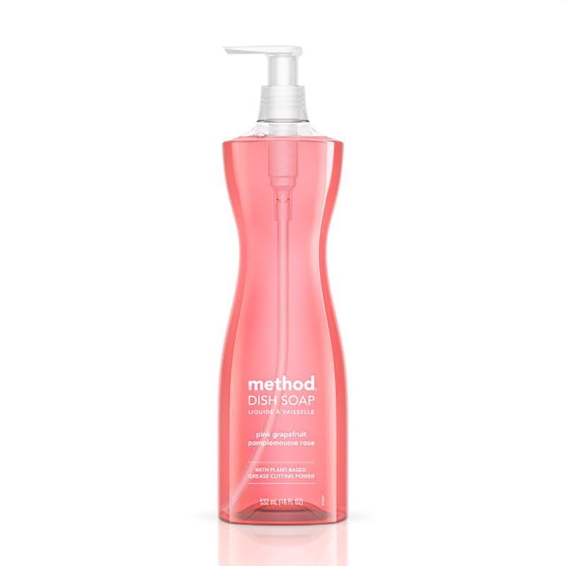 METHOD DISHSOAP PKGRPFRT