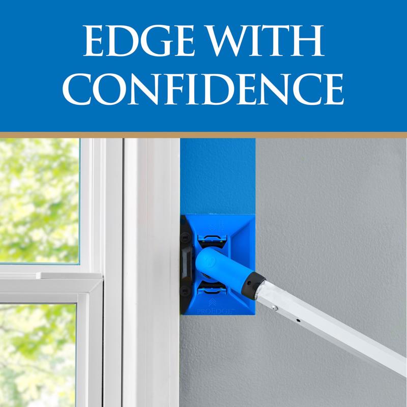 Linzer Pro Edge 5 in. W Paint Edger For Flat Surfaces