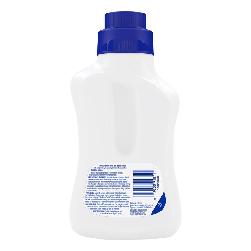 Lysol Crisp Linen Scent Fabric Sanitizer Liquid 41 oz 1 pk