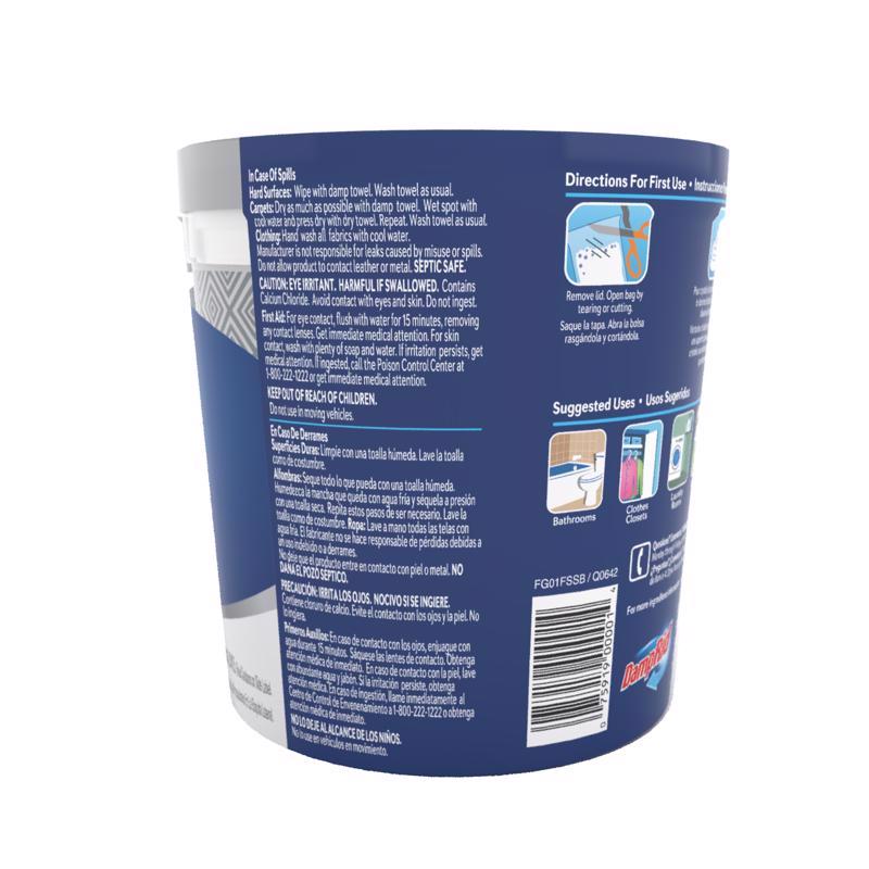 DampRid Moisture Absorber Fresh Scent 11 oz