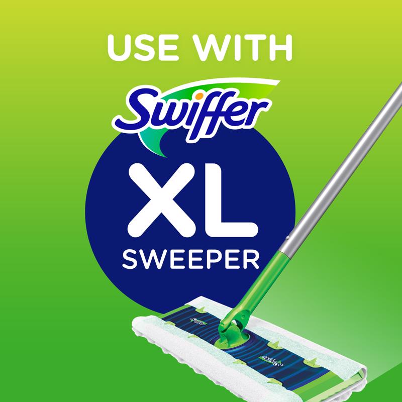 Swiffer No Scent Floor Cleaner Refill Pads 10 pk