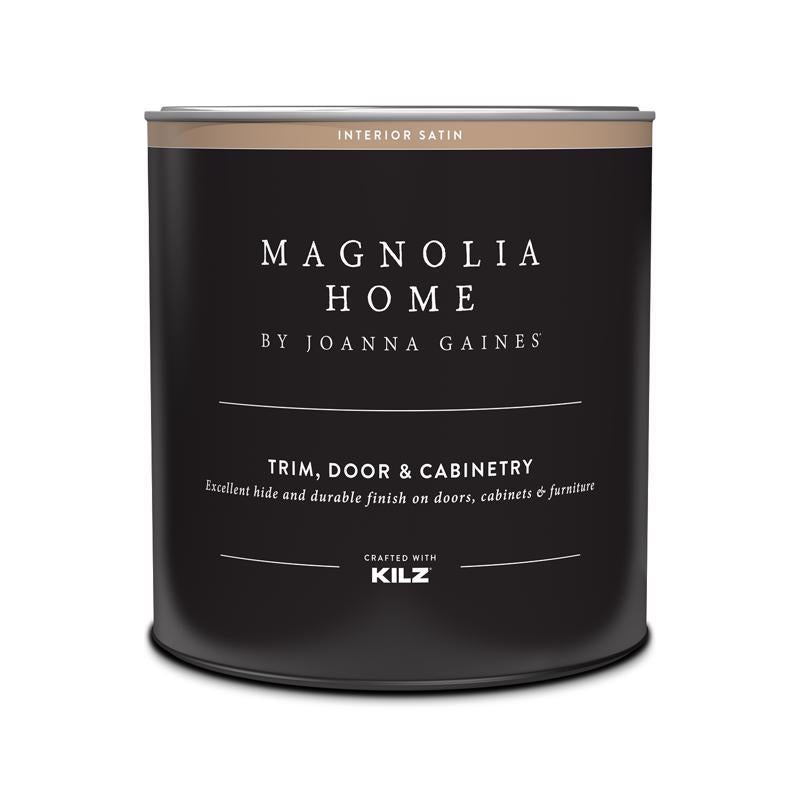 Magnolia Home by Joanna Gaines KILZ Satin Tintable Base 3 Cabinet and ...