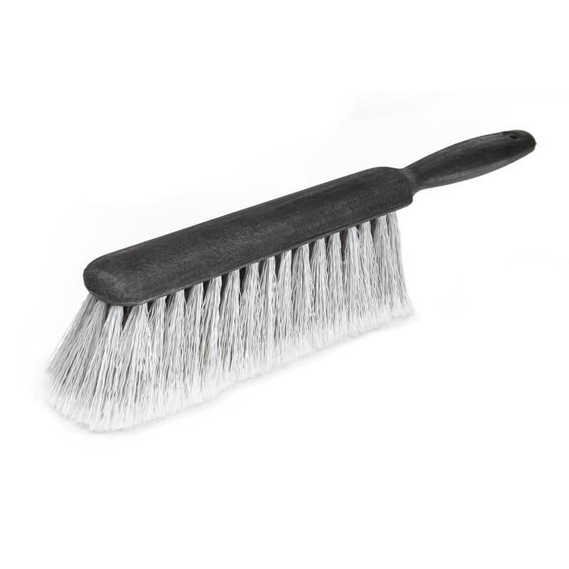 Harper 14 in. W Soft Bristle Plastic Handle Counter Brush