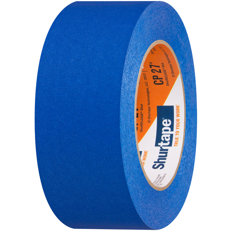 Shurtape Shurrelease 1.88 in. W X 60 yd L Blue Medium Strength Painter's Tape 1 pk