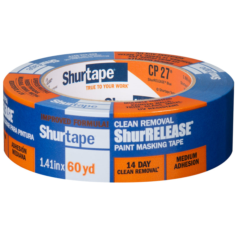 PAINTR TAPE BLU 1.14"W