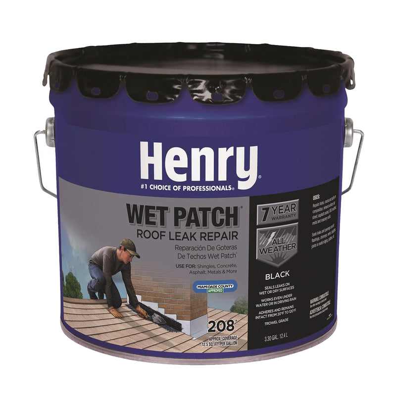 WETPCH ROOF CEMNT 3.3 GL