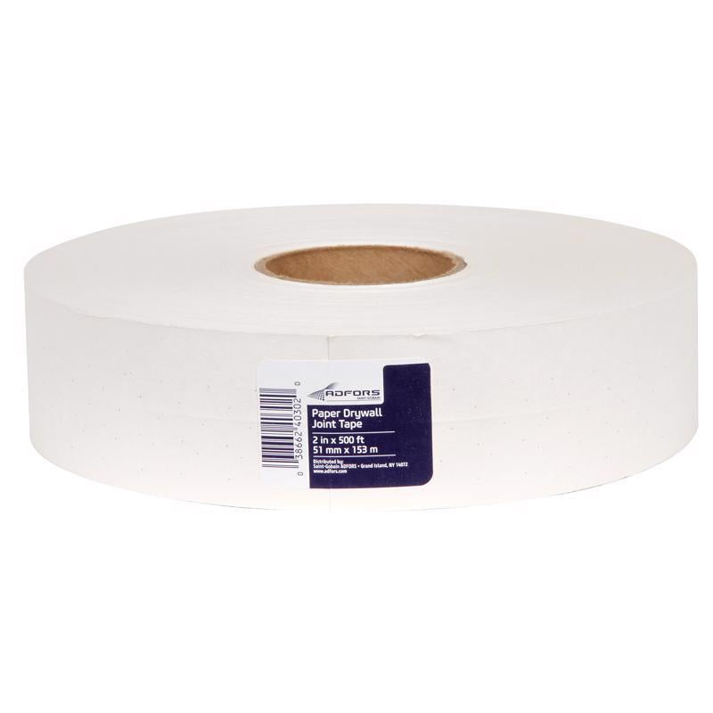 DRYWALL JOINT TAPE 500'L