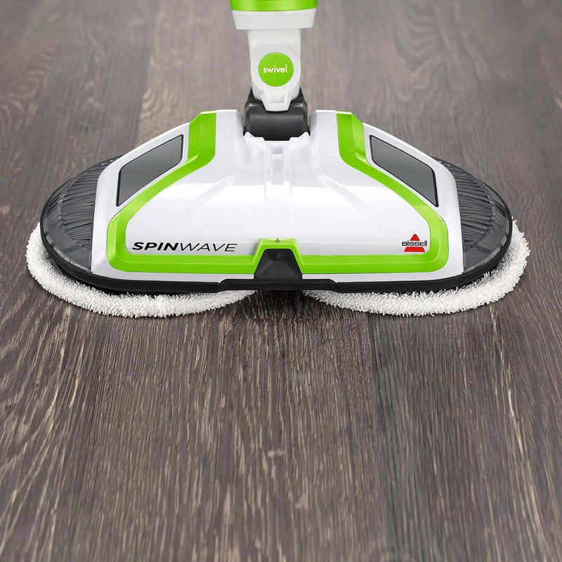 Bissell SpinWave Cleaning Pads For Hard floor 4 pk
