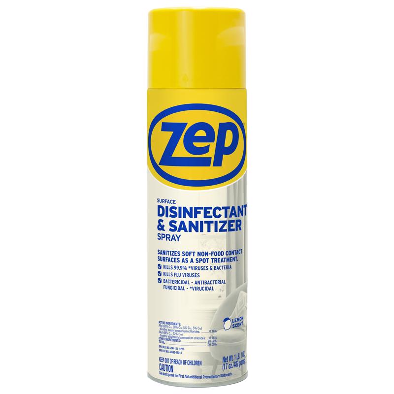 ZEP SURFACE DISINFECTANT