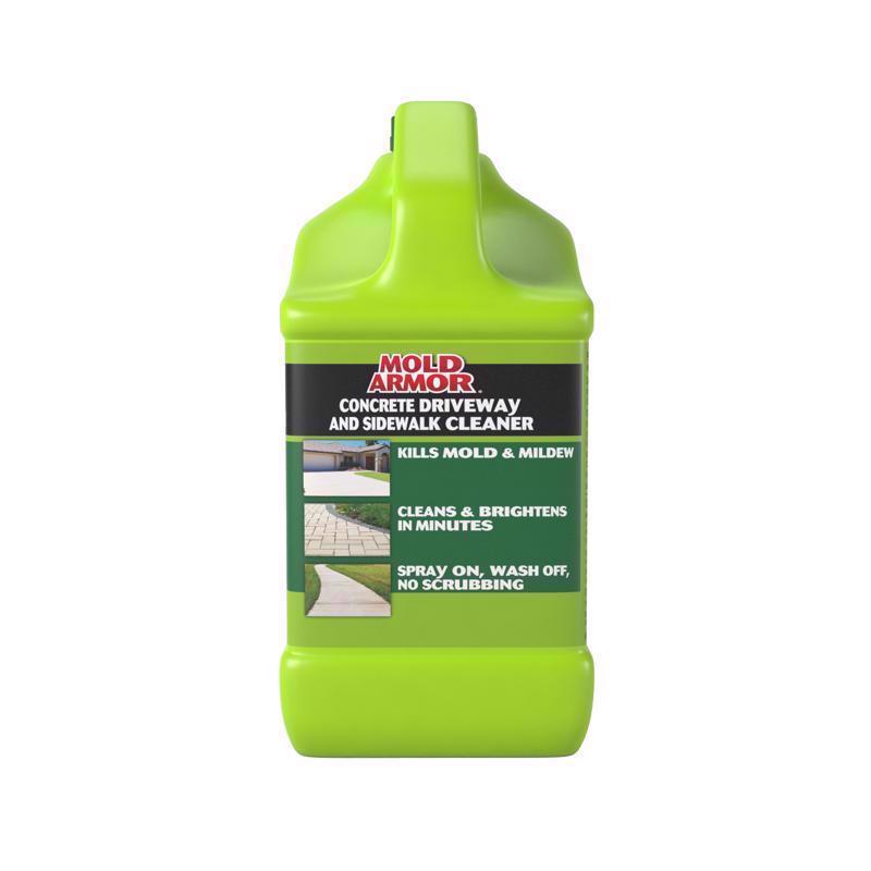 Mold Armor Concrete Cleaner 1 gal Liquid