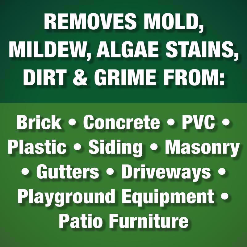 Mold Armor Concrete Cleaner 1 gal Liquid