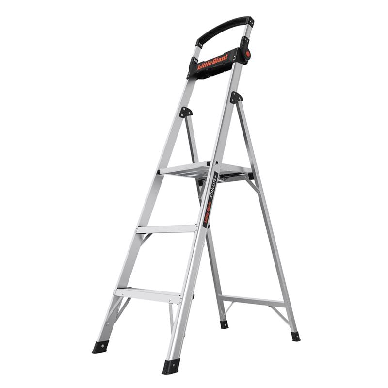 STEP LADDER ALUM 5'H