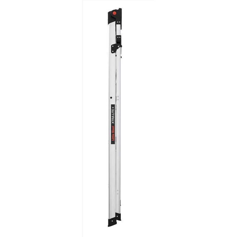 Little Giant Xtra-Lite Plus 5 ft. H Aluminum Step Ladder Type IAA 375 lb. capacity