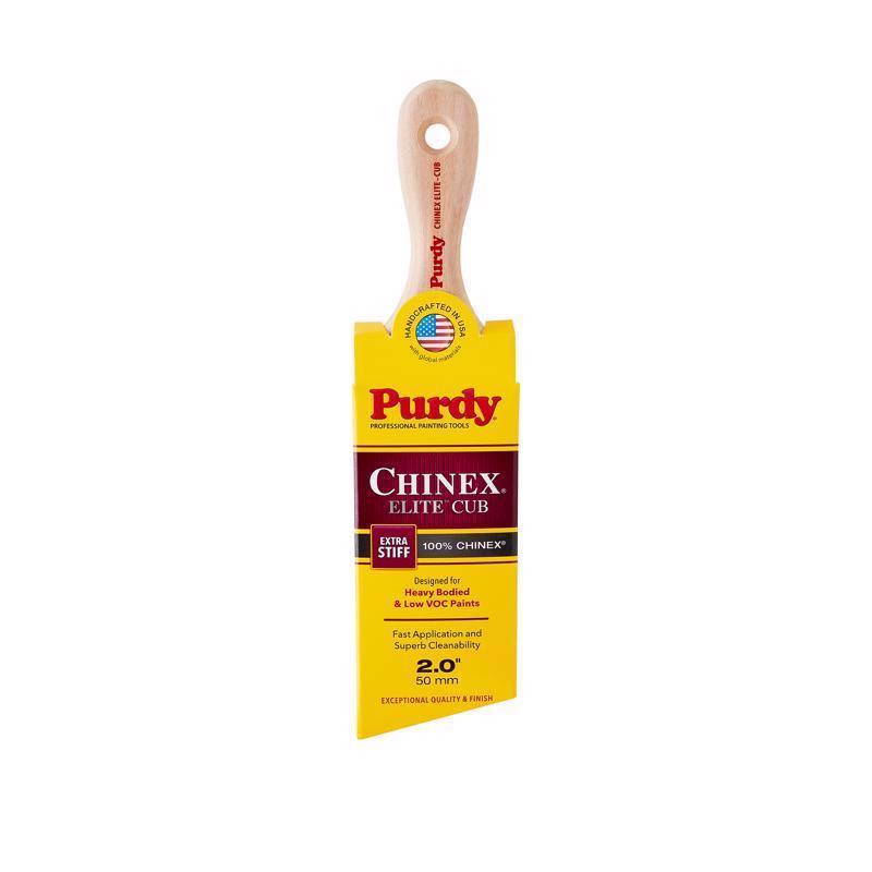 PAINT BRUSH ANGLE 2"L