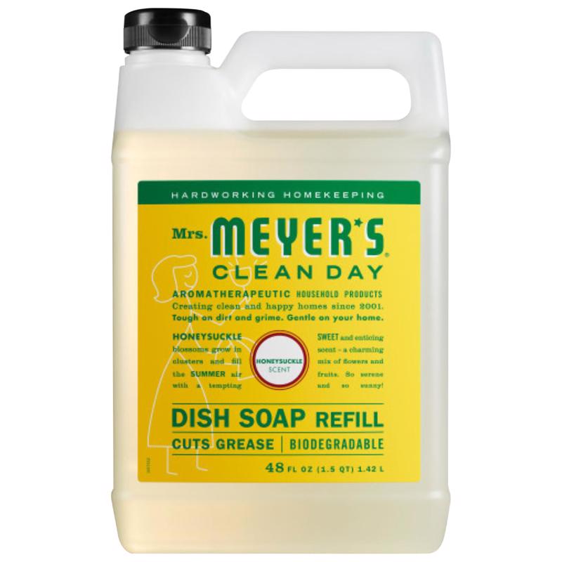 DSH SOAP RFL HNYSKL 48OZ