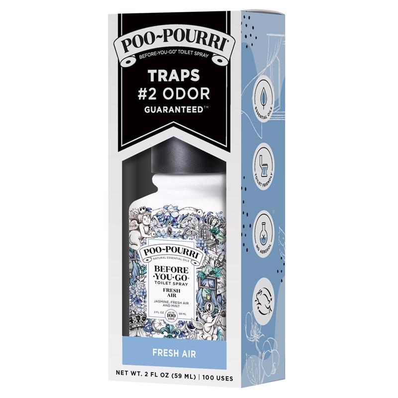 TOILET SPRAY LIQ 2OZ